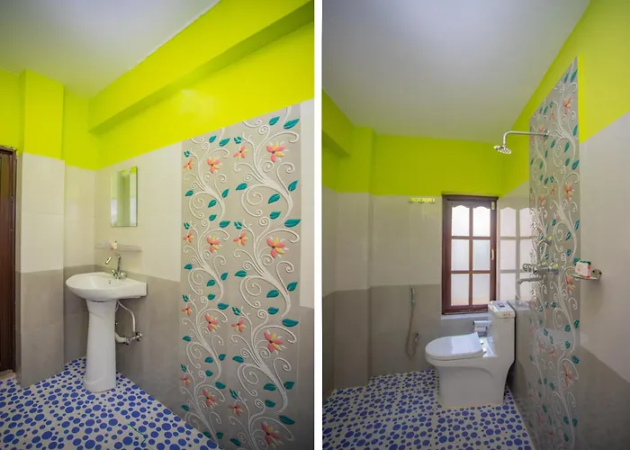 Hotel Oyo 589 Trimurti