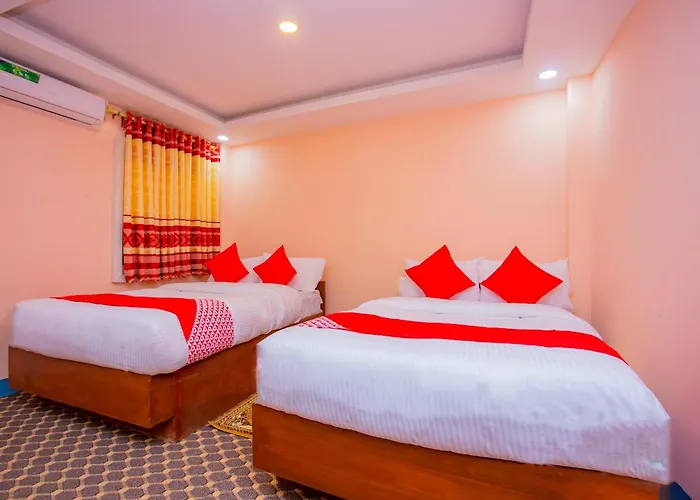 Hotel Oyo 589 Trimurti 3*