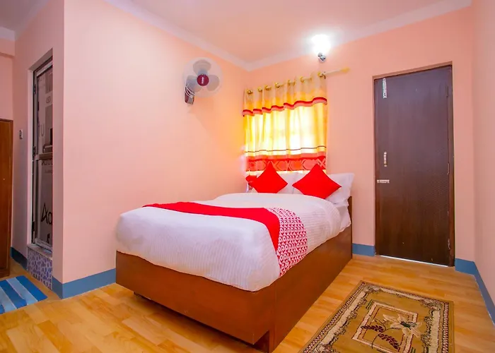 Oyo 589 Trimurti Hotel Katmandou