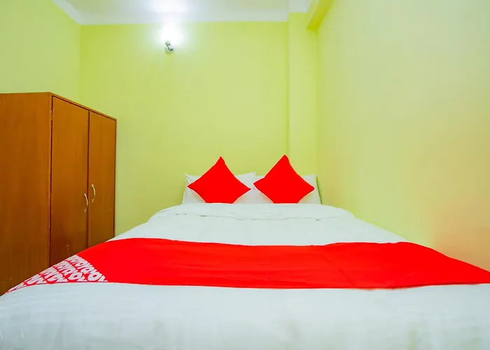 Oyo 589 Trimurti Hotel