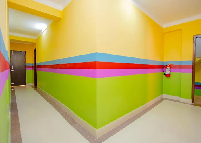 Hotel Oyo 589 Trimurti