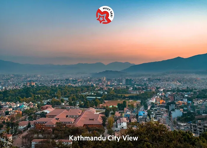 Hotel Oyo 589 Trimurti Katmandou
