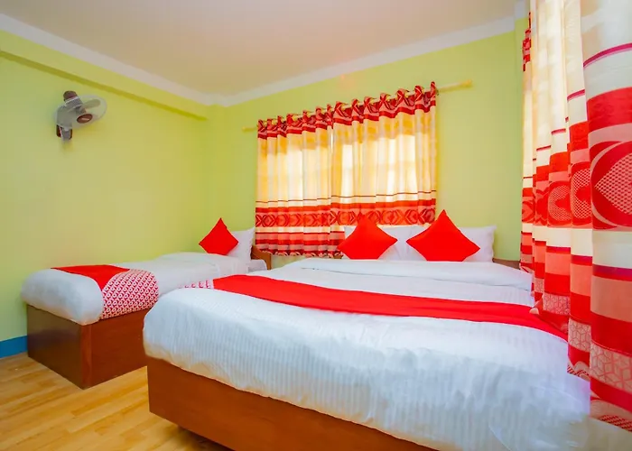 Hotel Oyo 589 Trimurti 3*