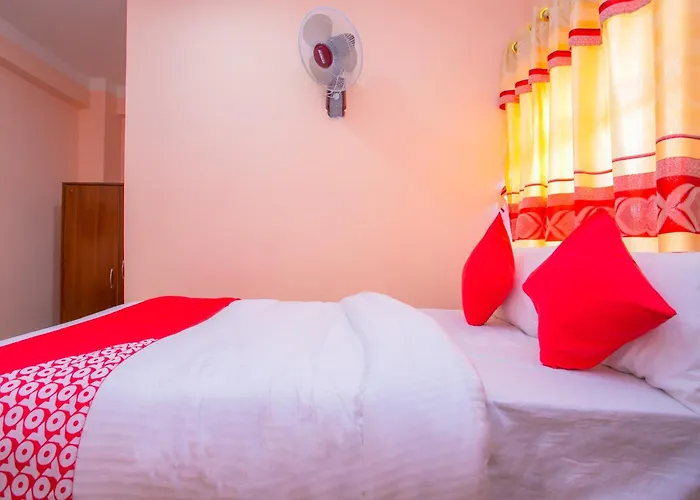 Hotel Oyo 589 Trimurti Katmandou