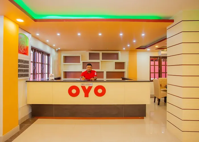 Oyo 589 Trimurti