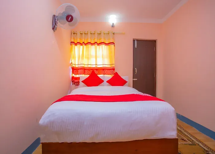 Hotel Oyo 589 Trimurti