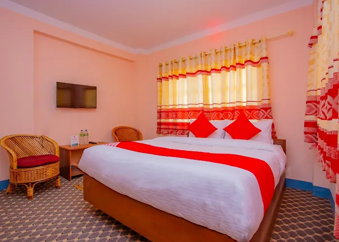 Hotel Oyo 589 Trimurti 3*