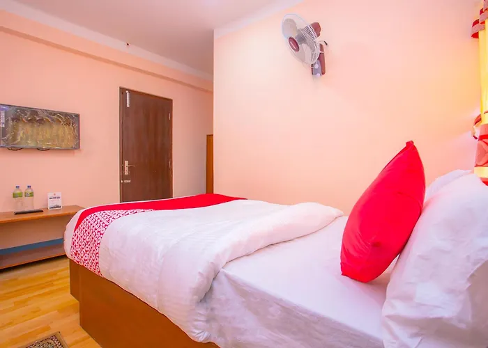 Oyo 589 Trimurti Hotel Katmandou