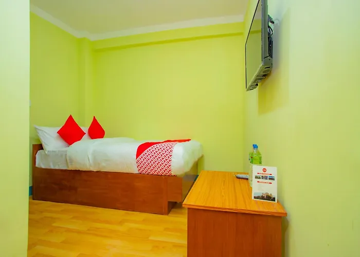 Hotel Oyo 589 Trimurti Katmandou
