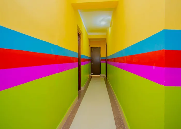 Hotel Oyo 589 Trimurti 3*