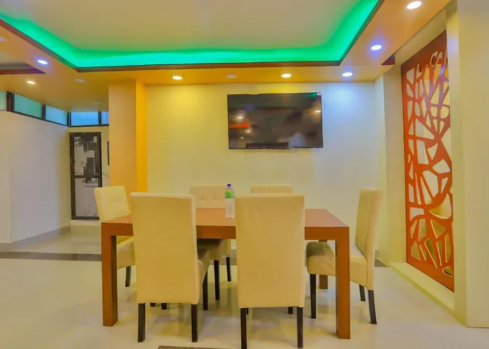 Hotel Oyo 589 Trimurti Katmandou